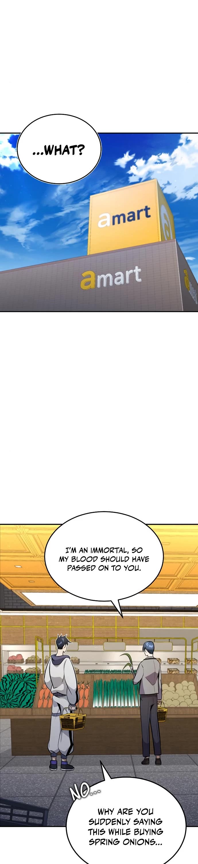 Genius of the Unique Lineage Chapter 1 page 26 - Chapter 1