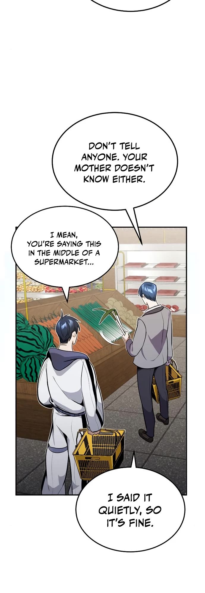 Genius of the Unique Lineage Chapter 1 page 27 - Chapter 1