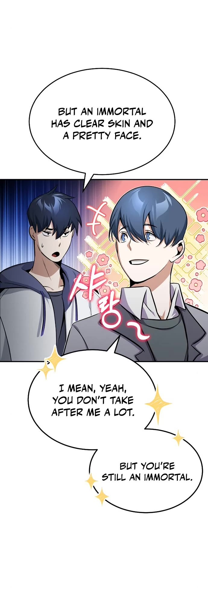 Genius of the Unique Lineage Chapter 1 page 28 - Chapter 1