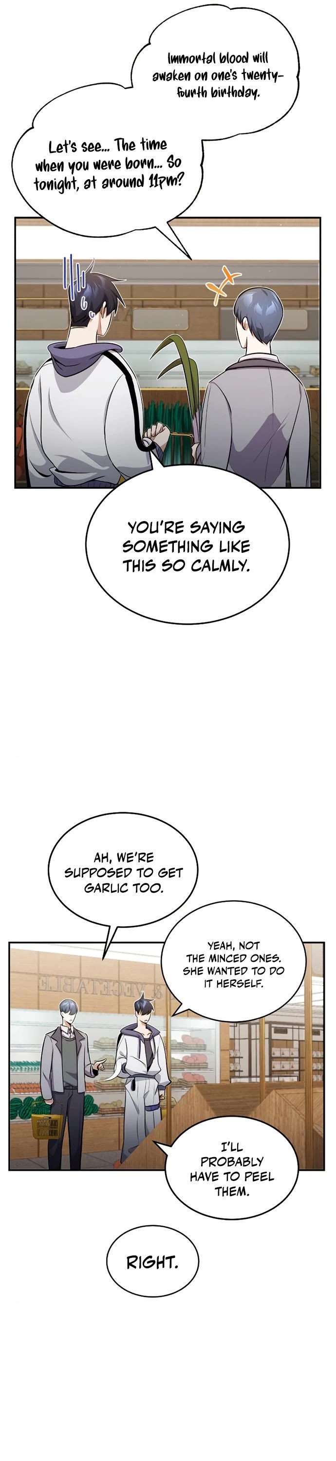 Genius of the Unique Lineage Chapter 1 page 29 - Chapter 1