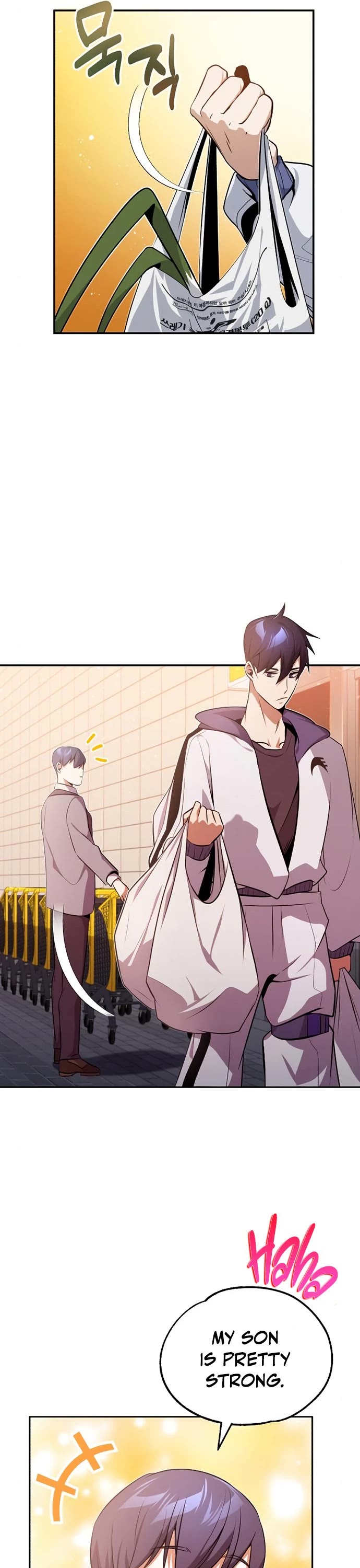 Genius of the Unique Lineage Chapter 1 page 33 - Chapter 1