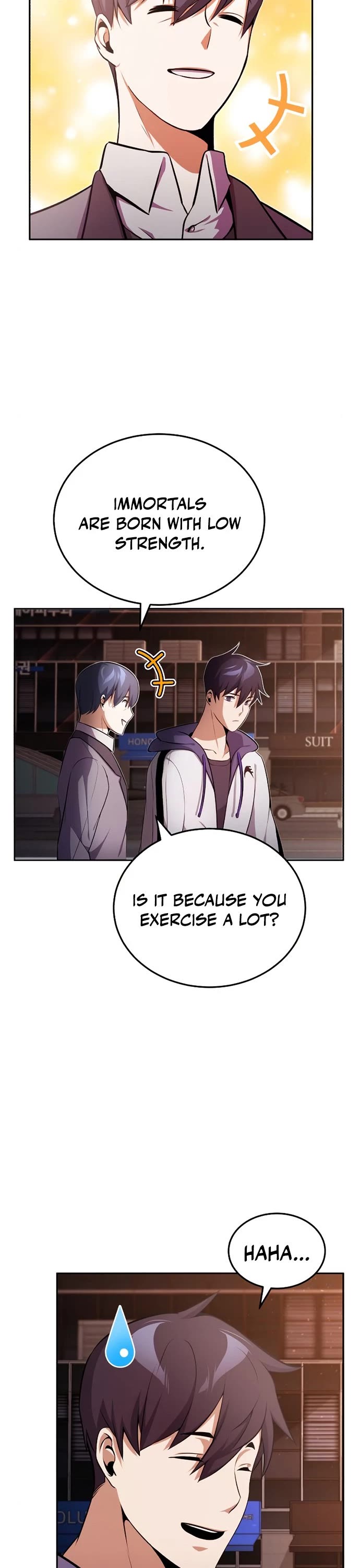 Genius of the Unique Lineage Chapter 1 page 34 - Chapter 1