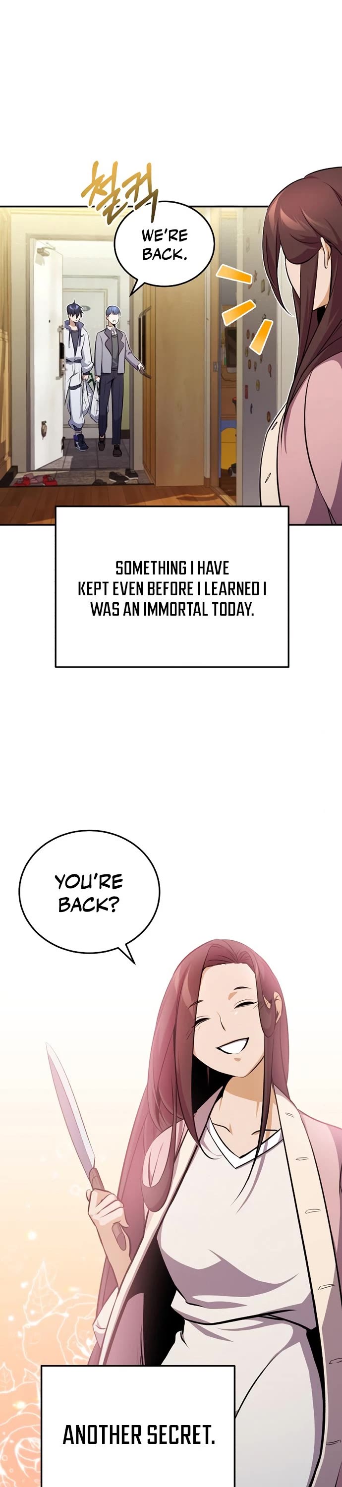 Genius of the Unique Lineage Chapter 1 page 37 - Chapter 1