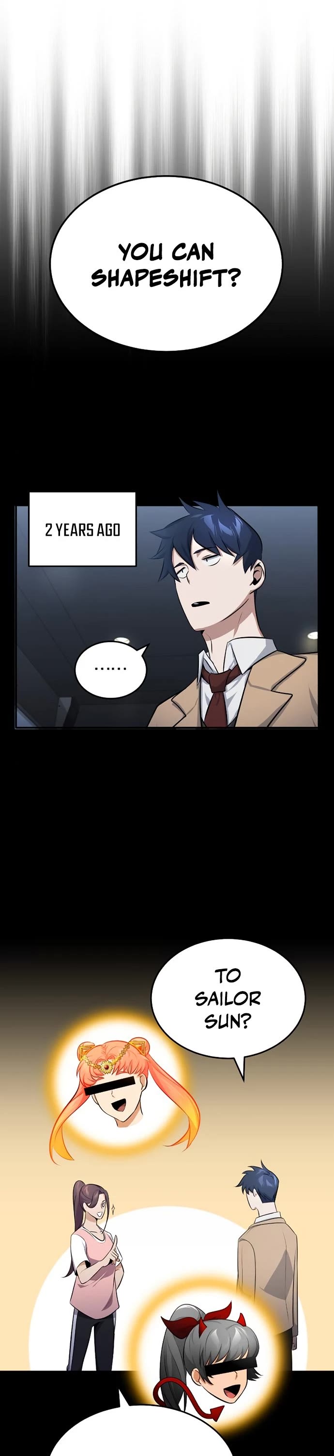 Genius of the Unique Lineage Chapter 1 page 41 - Chapter 1