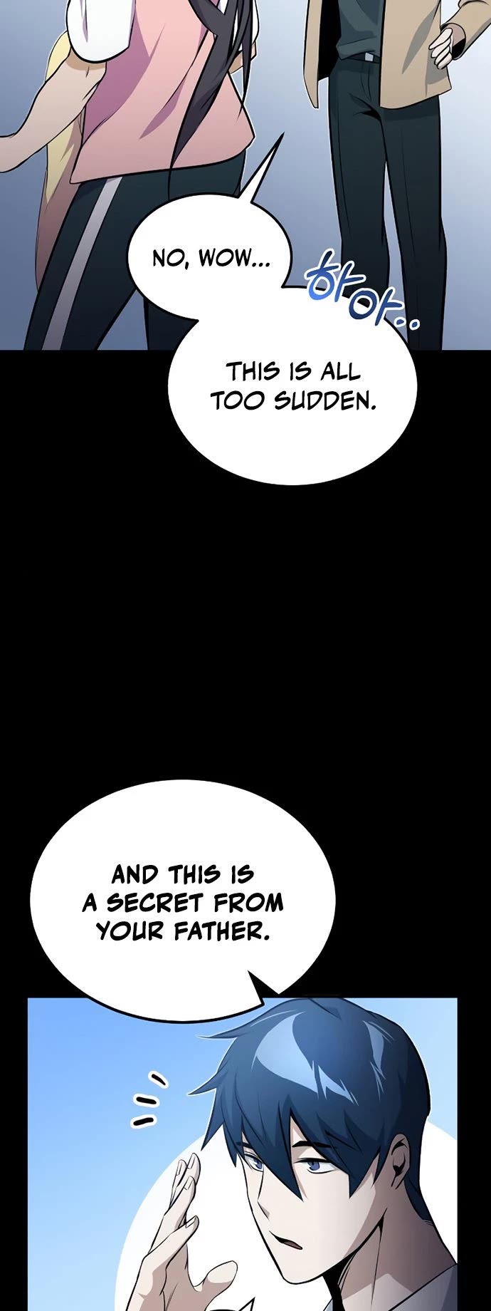 Genius of the Unique Lineage Chapter 1 page 43 - Chapter 1