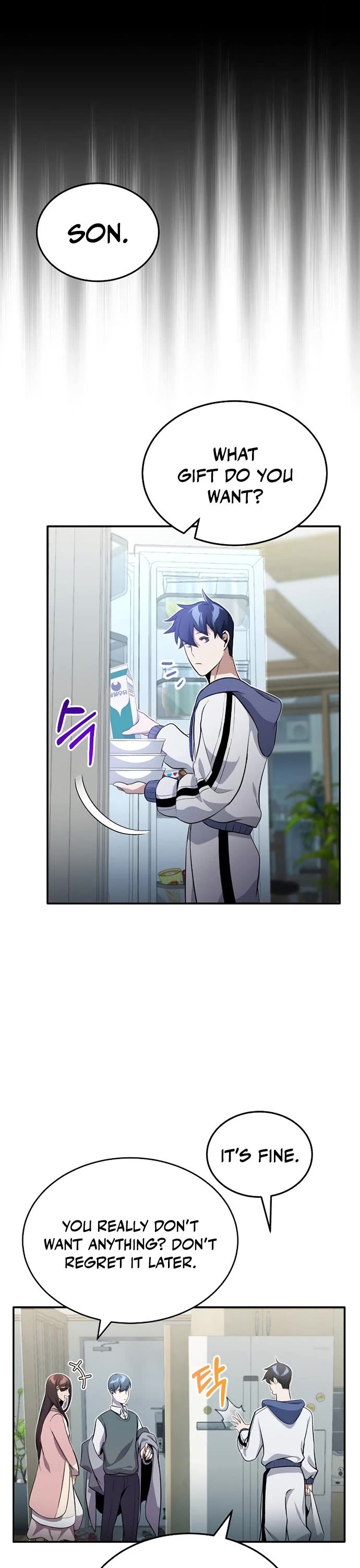 Genius of the Unique Lineage Chapter 1 page 45 - Chapter 1