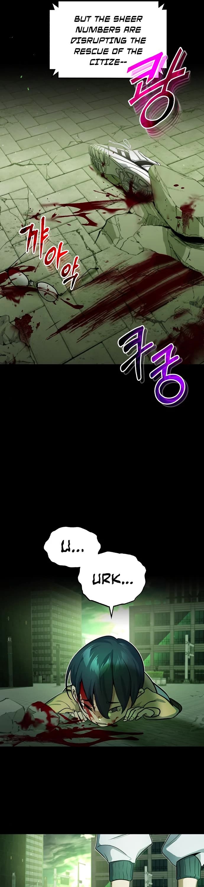 Genius of the Unique Lineage Chapter 1 page 9 - Chapter 1