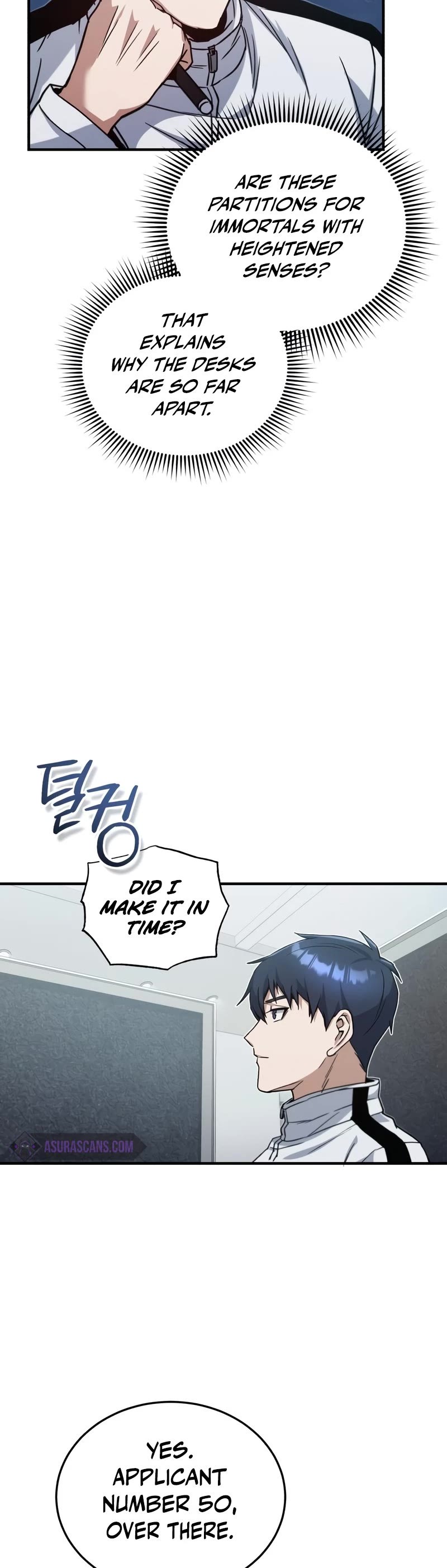 Genius of the Unique Lineage Chapter 10 page 15 - Chapter 10