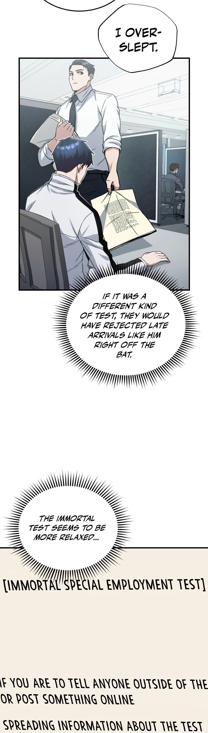 Genius of the Unique Lineage Chapter 10 page 16 - Chapter 10