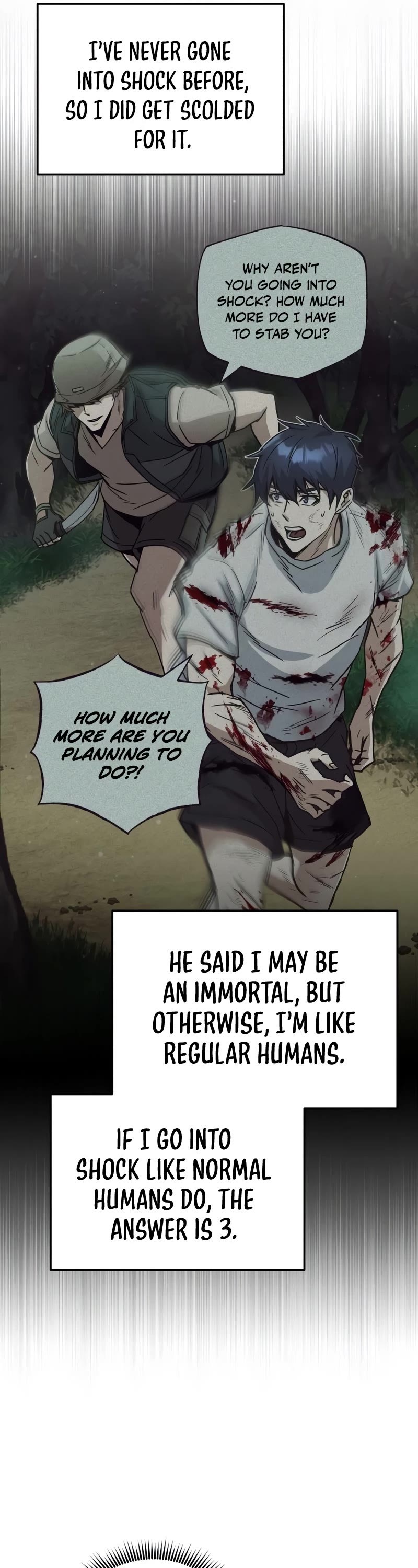 Genius of the Unique Lineage Chapter 10 page 22 - Chapter 10