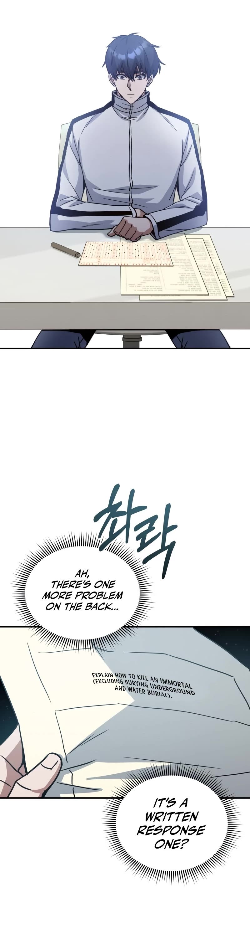 Genius of the Unique Lineage Chapter 10 page 28 - Chapter 10