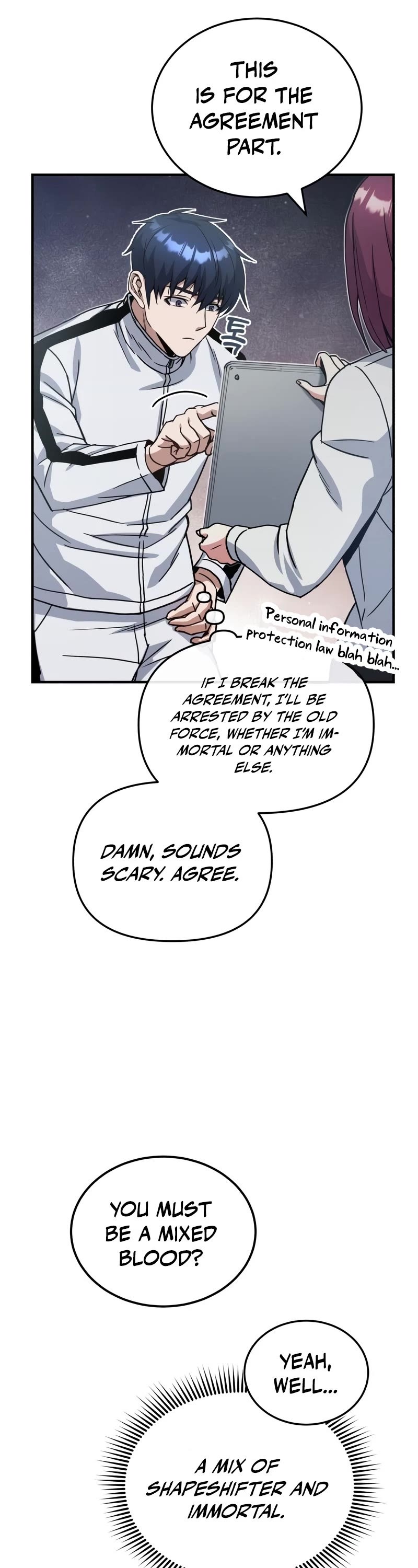 Genius of the Unique Lineage Chapter 10 page 32 - Chapter 10