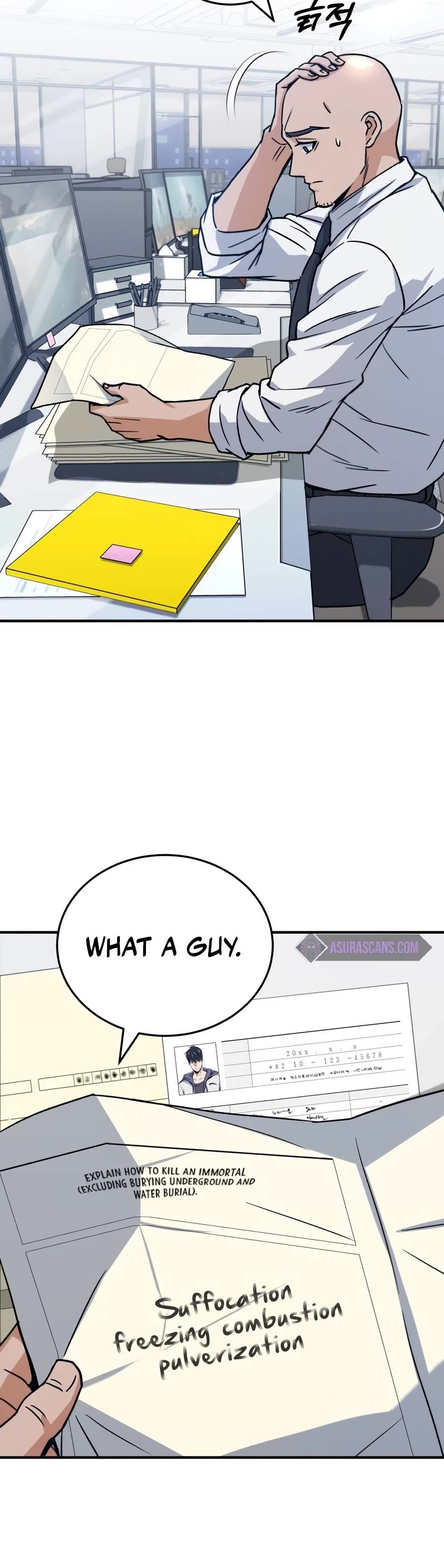 Genius of the Unique Lineage Chapter 10 page 35 - Chapter 10