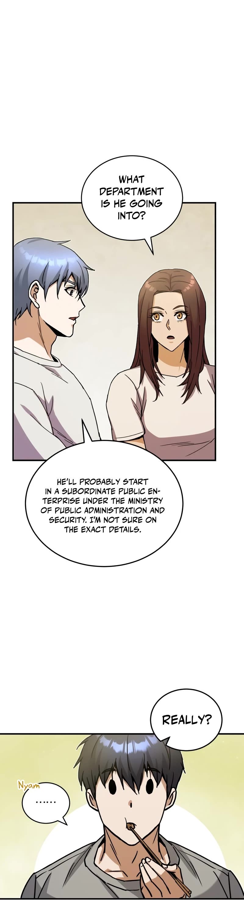 Genius of the Unique Lineage Chapter 10 page 52 - Chapter 10