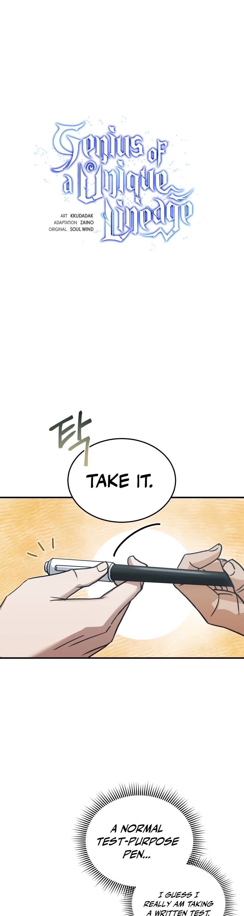 Genius of the Unique Lineage Chapter 10 page 7 - Chapter 10