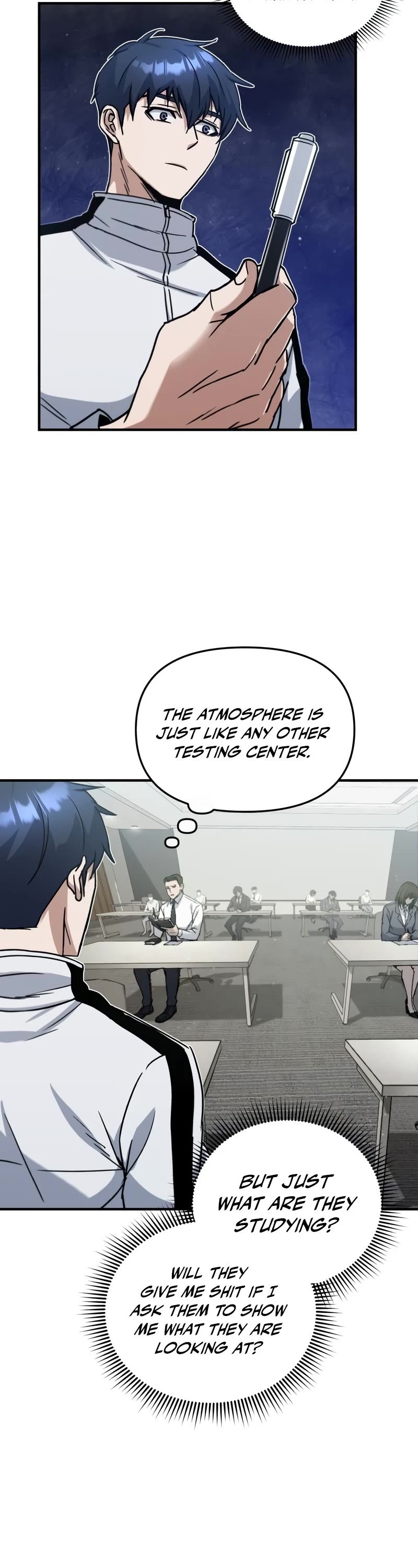 Genius of the Unique Lineage Chapter 10 page 8 - Chapter 10