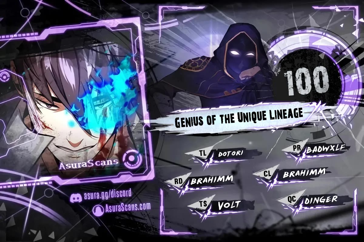 Genius of the Unique Lineage Chapter 100 page 1 - Chapter 100: It’s Time For Charity Work