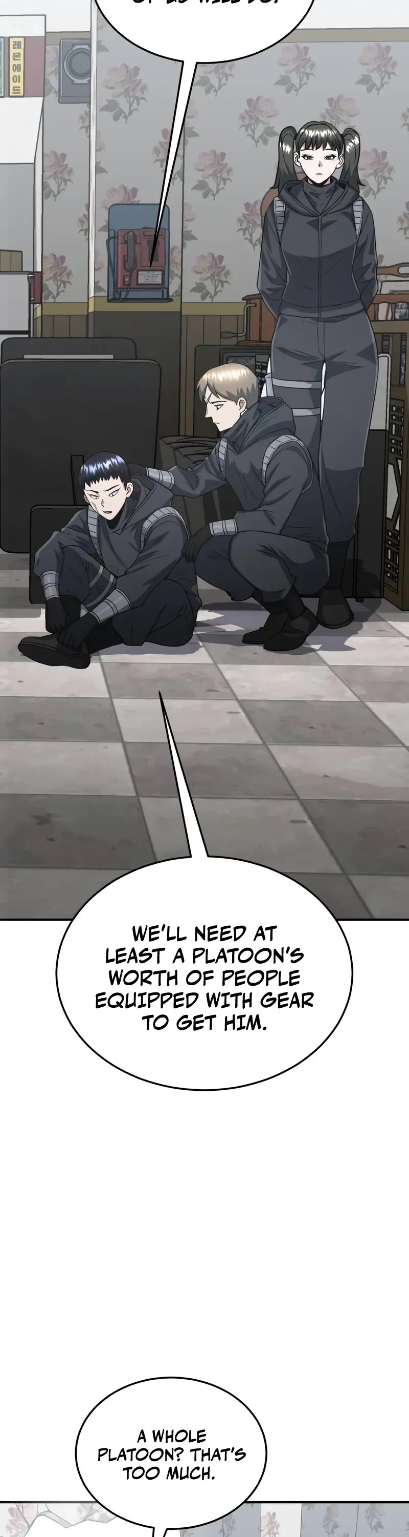 Genius of the Unique Lineage Chapter 100 page 18 - Chapter 100: It’s Time For Charity Work
