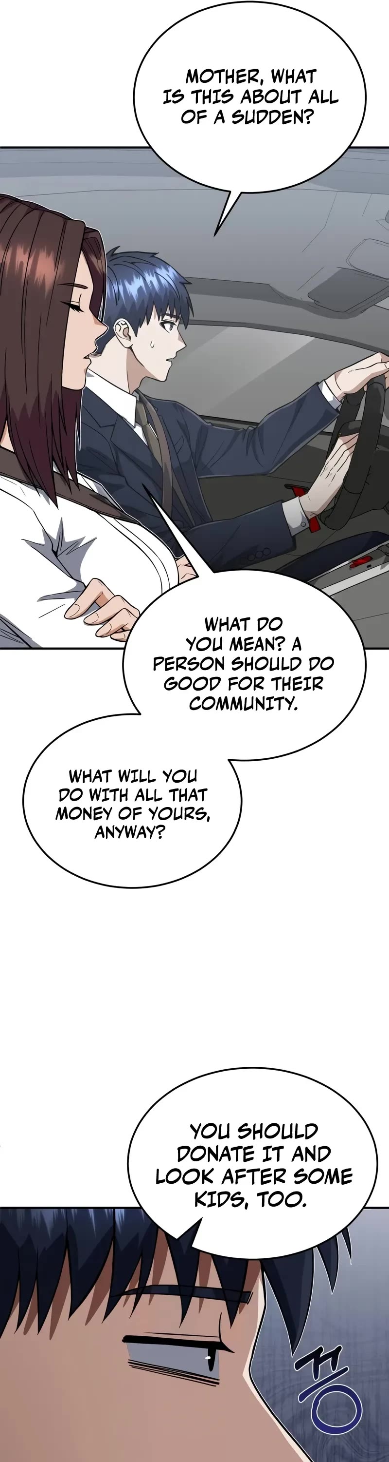 Genius of the Unique Lineage Chapter 100 page 45 - Chapter 100: It’s Time For Charity Work