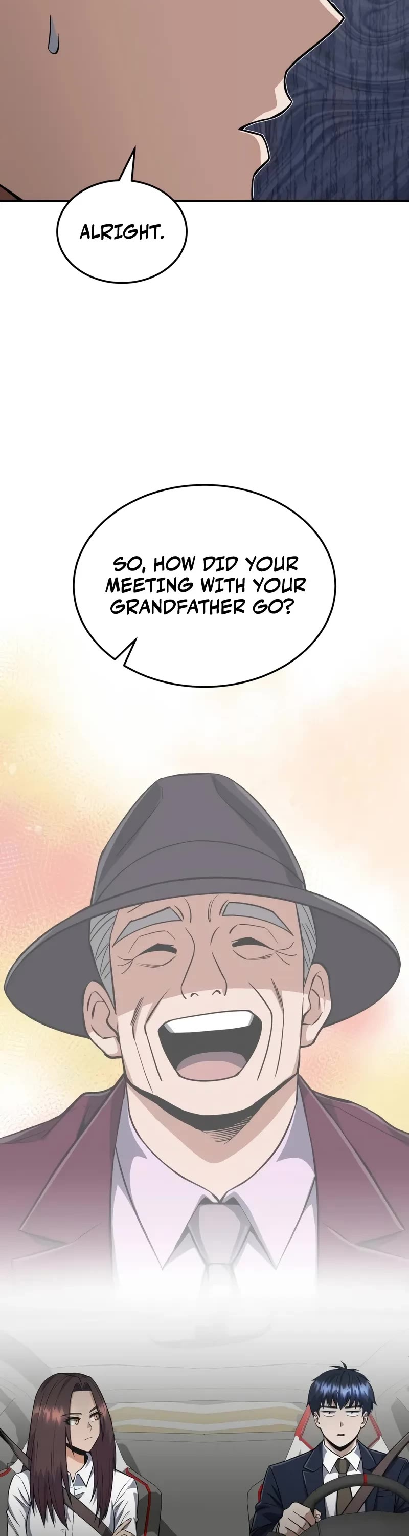 Genius of the Unique Lineage Chapter 100 page 46 - Chapter 100: It’s Time For Charity Work