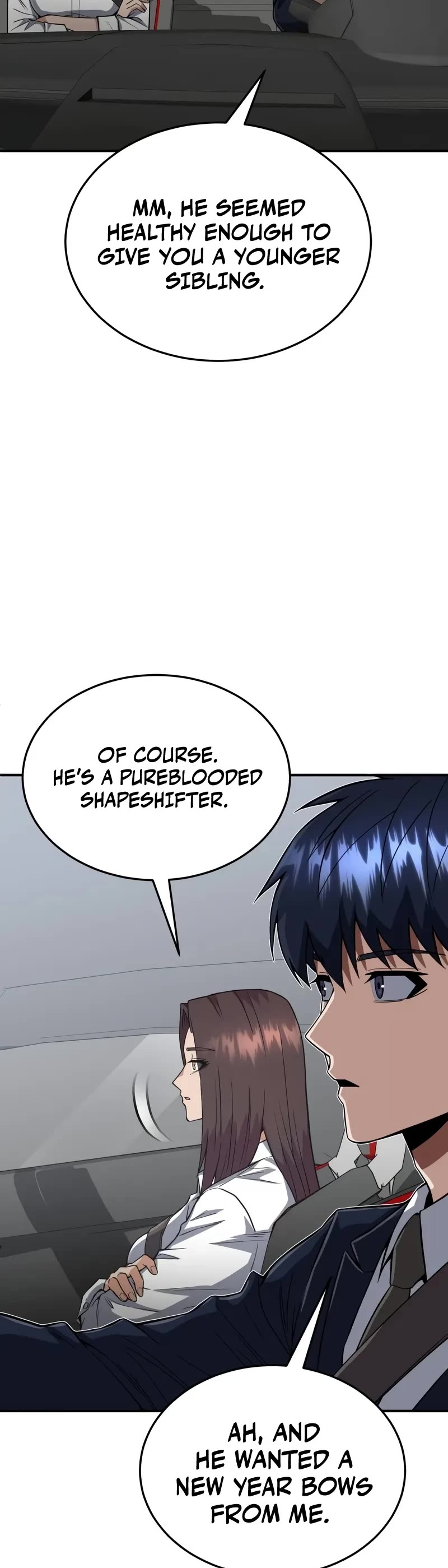 Genius of the Unique Lineage Chapter 100 page 47 - Chapter 100: It’s Time For Charity Work