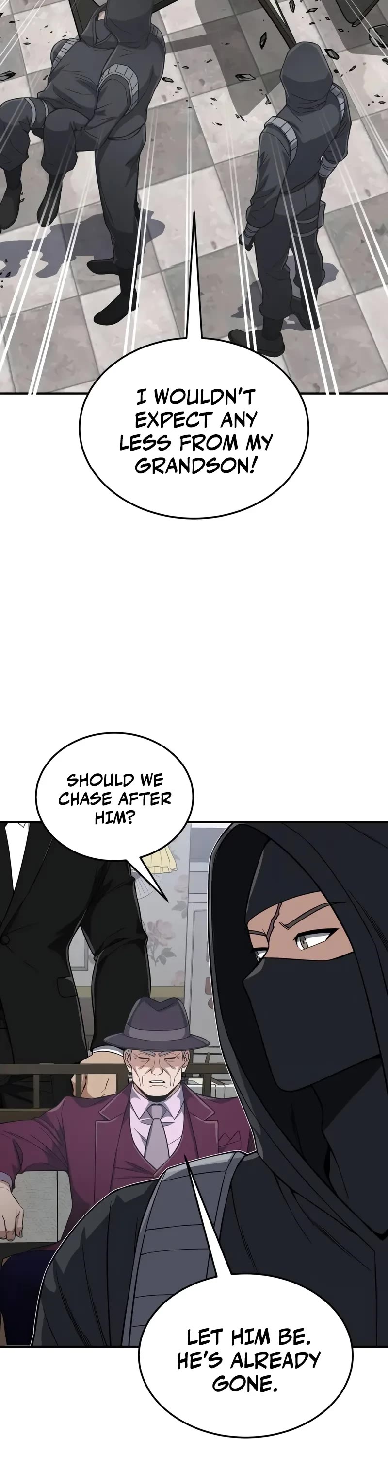 Genius of the Unique Lineage Chapter 100 page 9 - Chapter 100: It’s Time For Charity Work