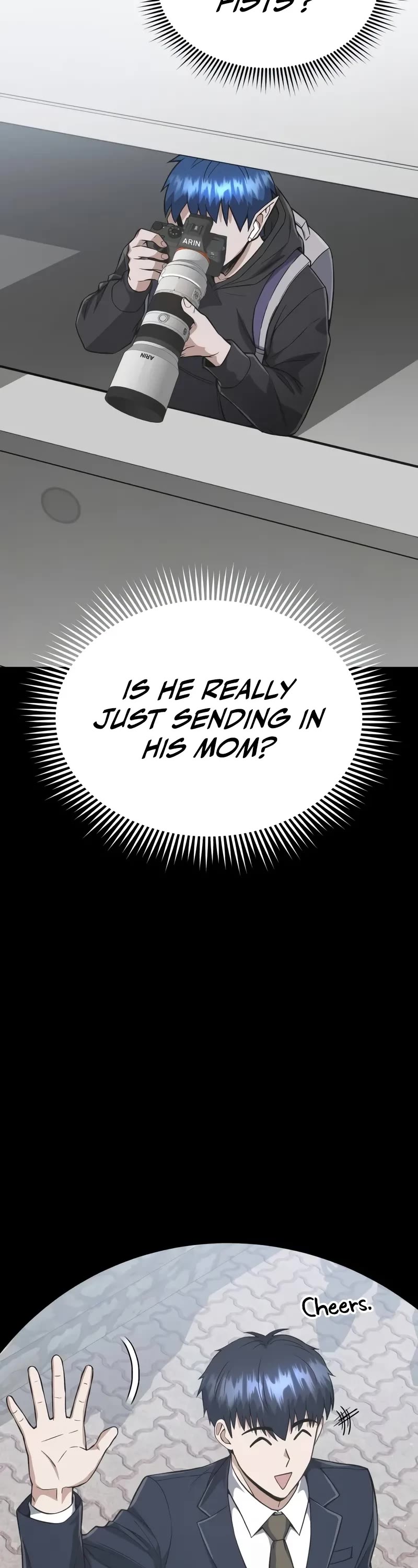 Genius of the Unique Lineage Chapter 101 page 15 - Chapter 101: Piece Of Shit