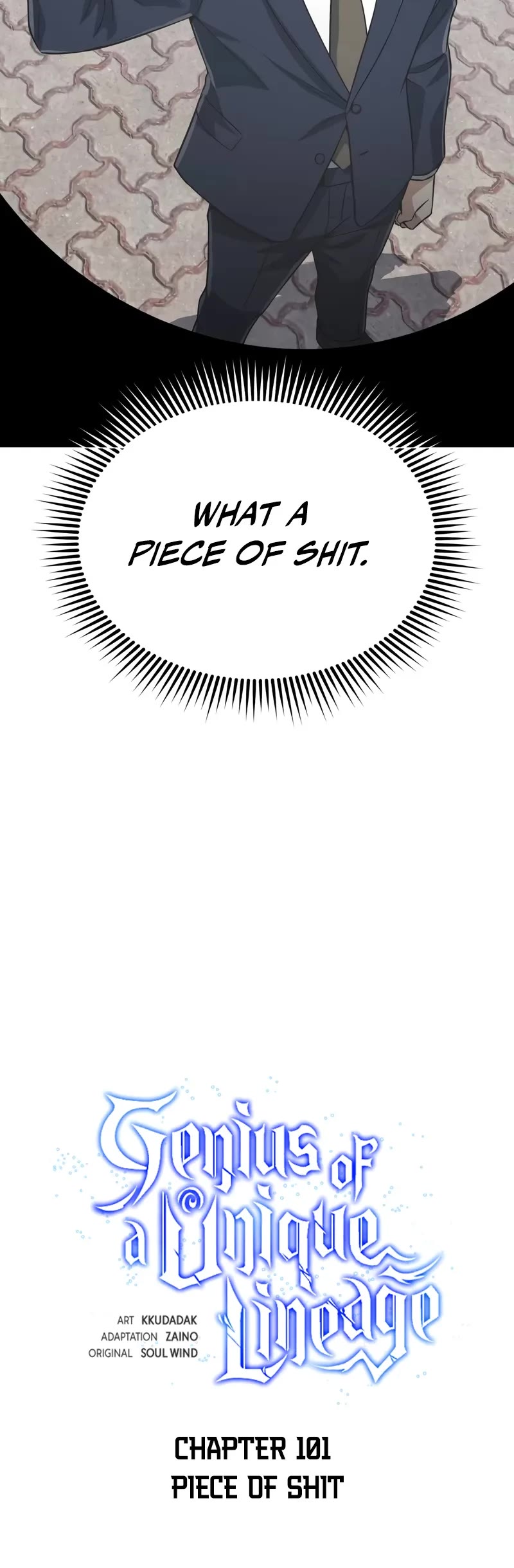 Genius of the Unique Lineage Chapter 101 page 16 - Chapter 101: Piece Of Shit