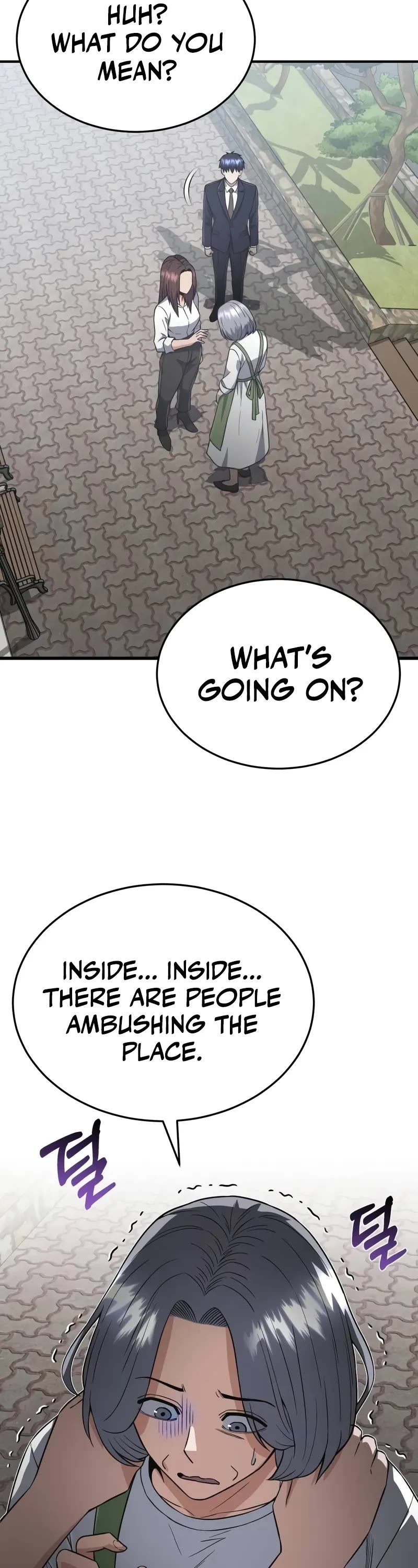 Genius of the Unique Lineage Chapter 101 page 3 - Chapter 101: Piece Of Shit