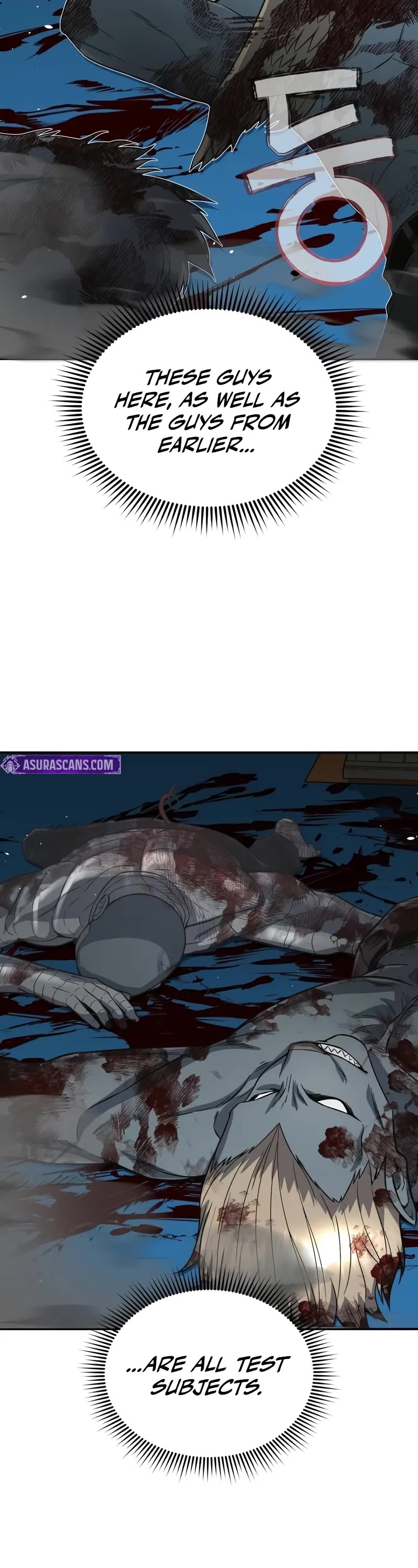 Genius of the Unique Lineage Chapter 101 page 35 - Chapter 101: Piece Of Shit