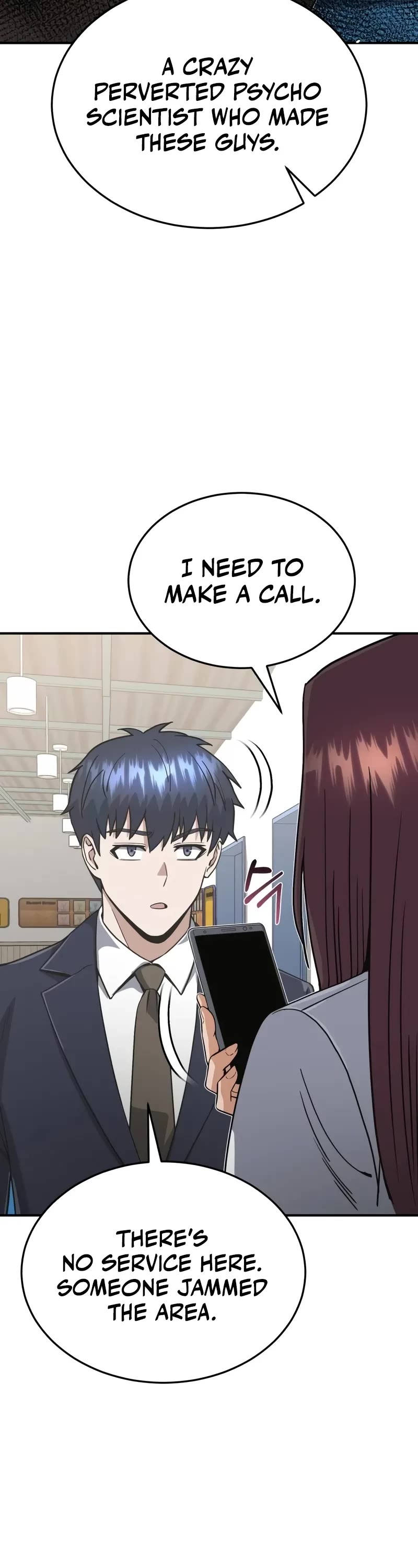 Genius of the Unique Lineage Chapter 101 page 45 - Chapter 101: Piece Of Shit