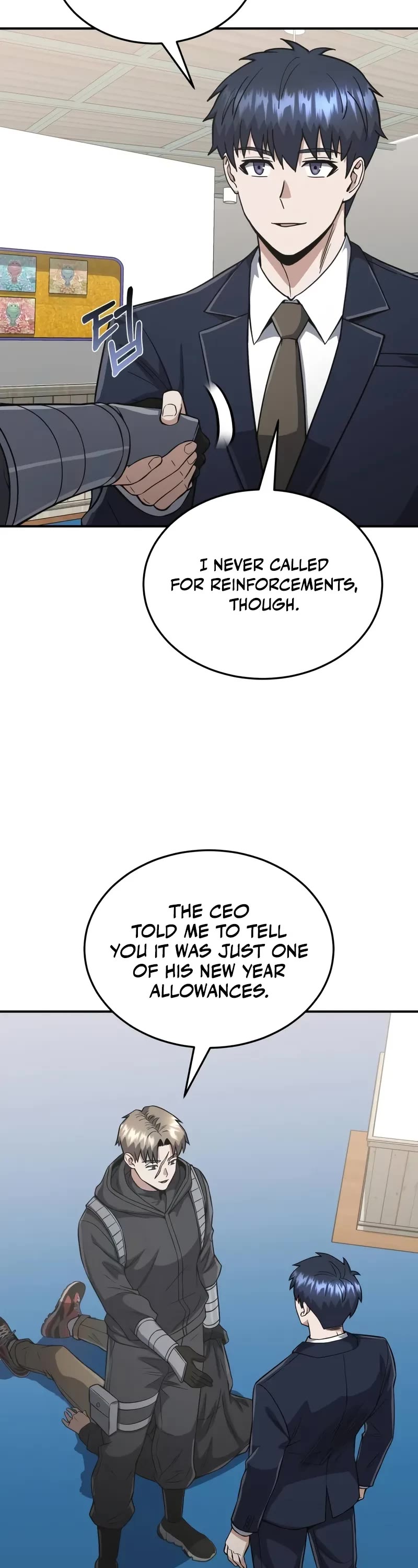 Genius of the Unique Lineage Chapter 101 page 55 - Chapter 101: Piece Of Shit
