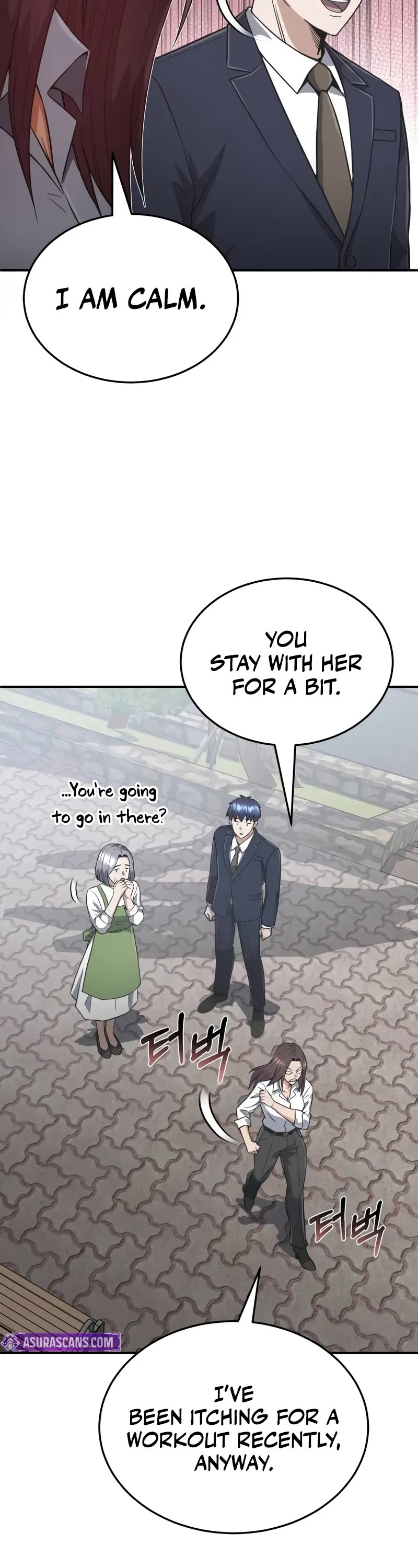 Genius of the Unique Lineage Chapter 101 page 9 - Chapter 101: Piece Of Shit