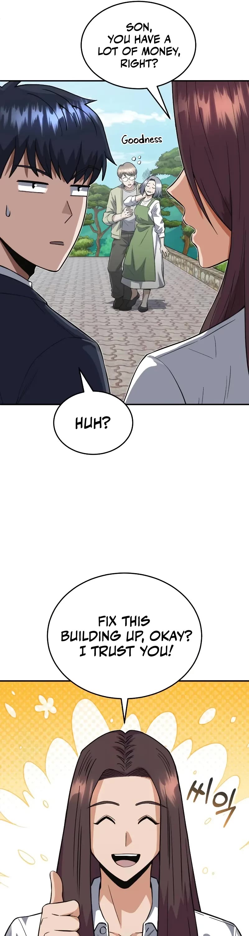 Genius of the Unique Lineage Chapter 102 page 12 - Chapter 102: Coming To See You Right Now (S2 End)