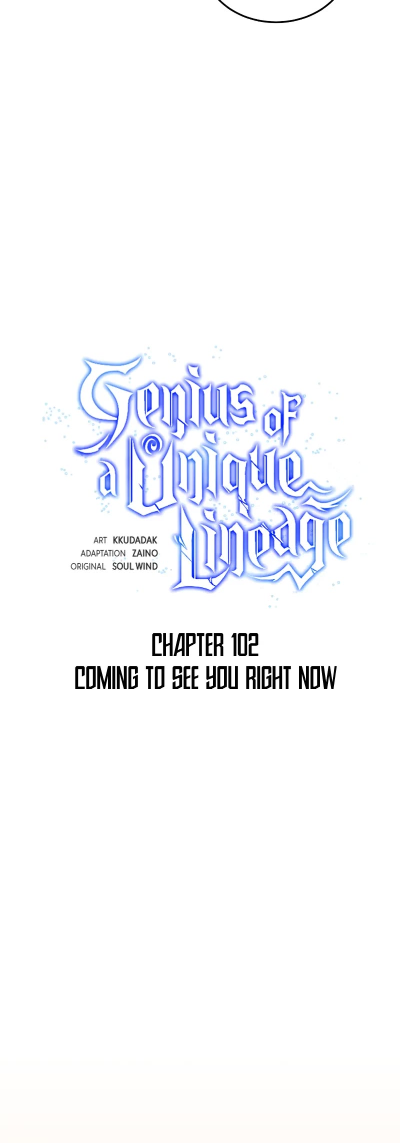 Genius of the Unique Lineage Chapter 102 page 20 - Chapter 102: Coming To See You Right Now (S2 End)