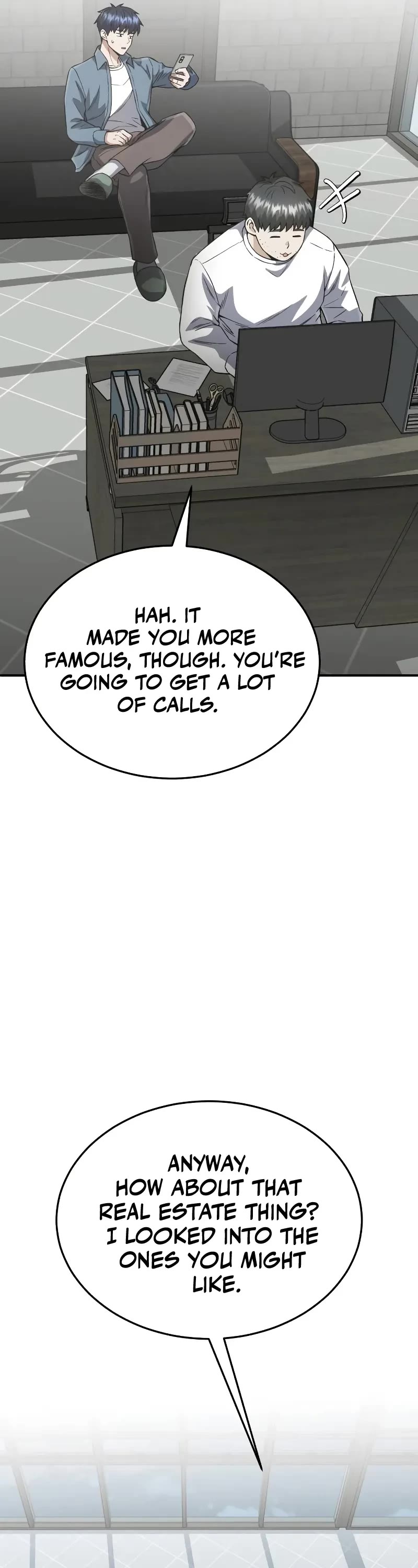 Genius of the Unique Lineage Chapter 102 page 22 - Chapter 102: Coming To See You Right Now (S2 End)