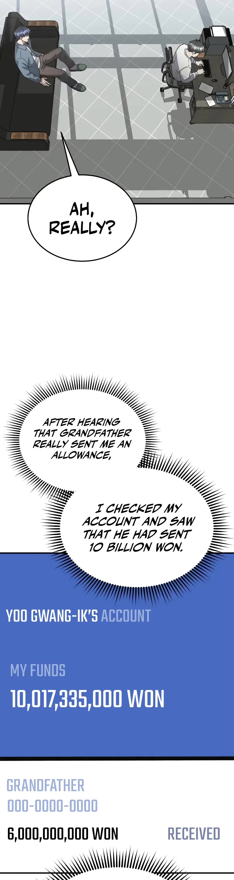 Genius of the Unique Lineage Chapter 102 page 23 - Chapter 102: Coming To See You Right Now (S2 End)