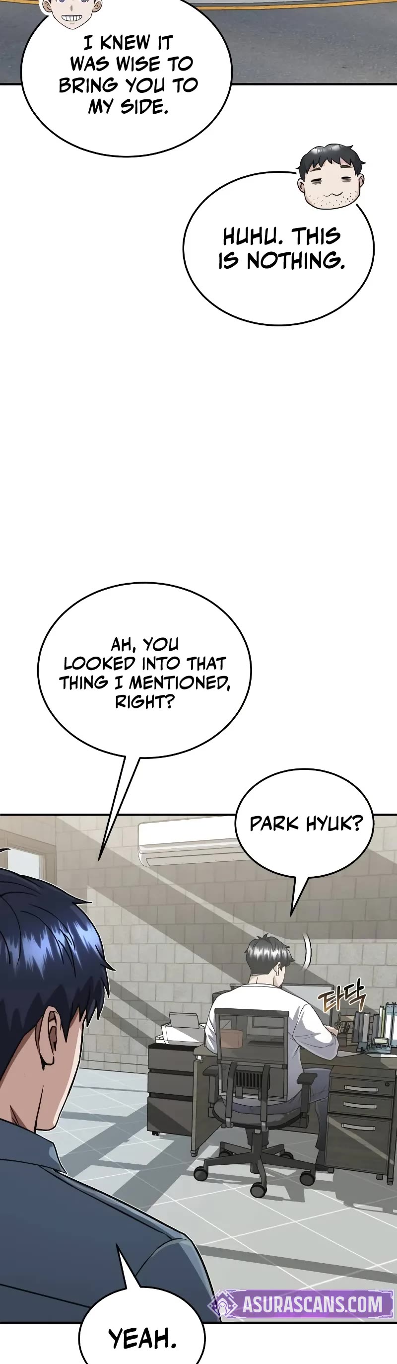 Genius of the Unique Lineage Chapter 102 page 25 - Chapter 102: Coming To See You Right Now (S2 End)