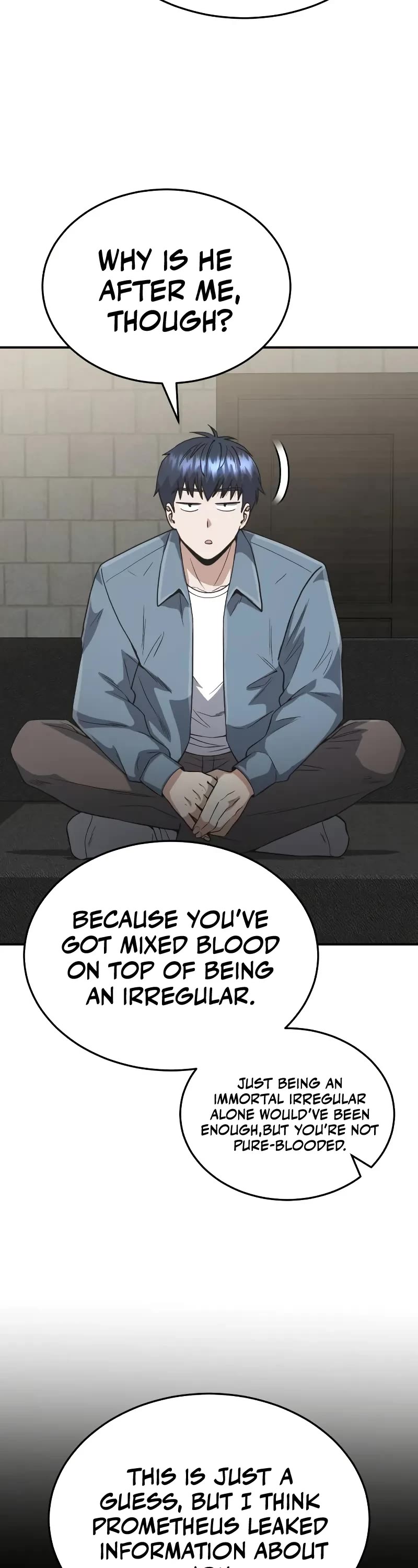 Genius of the Unique Lineage Chapter 102 page 29 - Chapter 102: Coming To See You Right Now (S2 End)