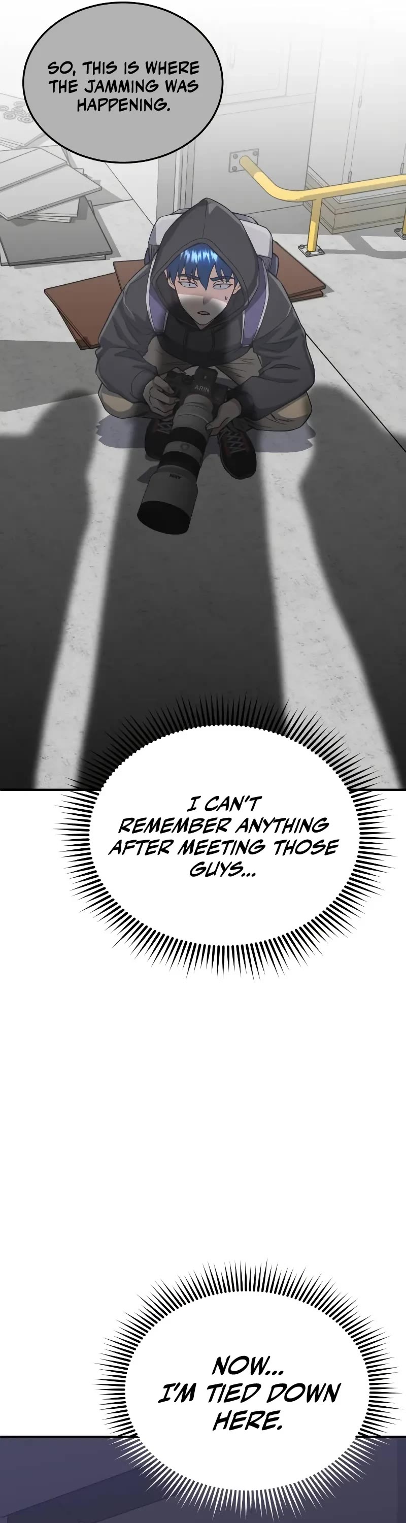 Genius of the Unique Lineage Chapter 102 page 37 - Chapter 102: Coming To See You Right Now (S2 End)