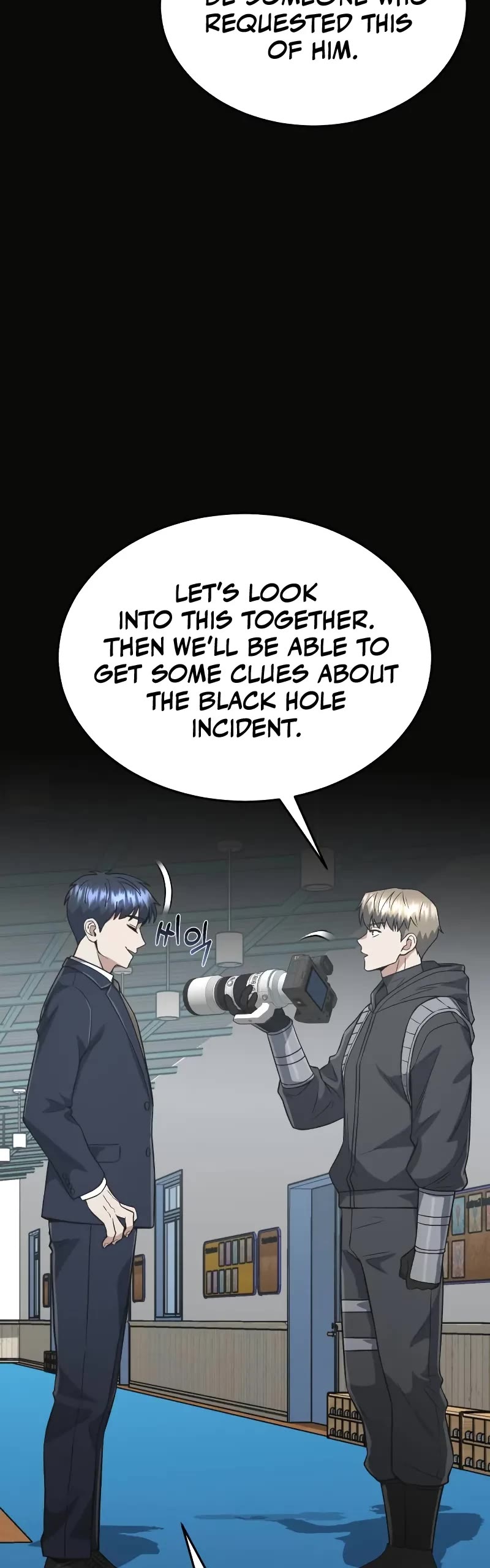 Genius of the Unique Lineage Chapter 102 page 5 - Chapter 102: Coming To See You Right Now (S2 End)