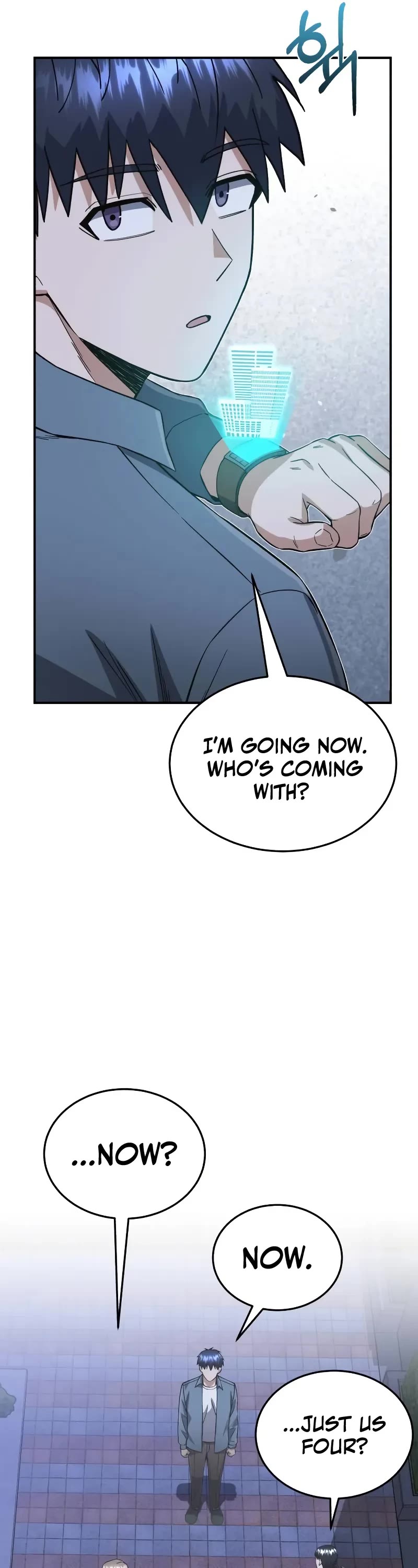 Genius of the Unique Lineage Chapter 102 page 57 - Chapter 102: Coming To See You Right Now (S2 End)