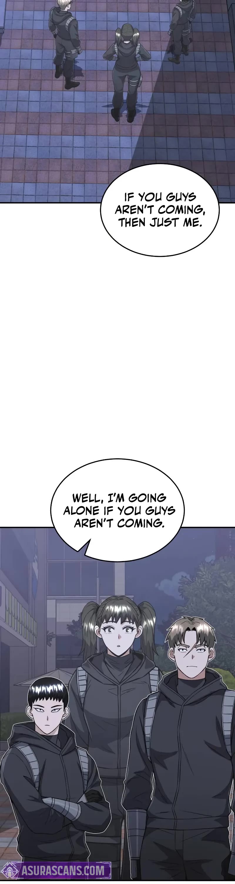 Genius of the Unique Lineage Chapter 102 page 58 - Chapter 102: Coming To See You Right Now (S2 End)