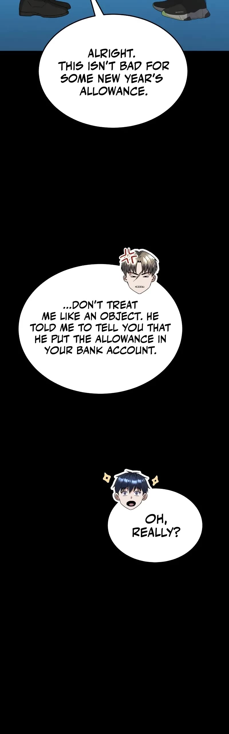 Genius of the Unique Lineage Chapter 102 page 6 - Chapter 102: Coming To See You Right Now (S2 End)