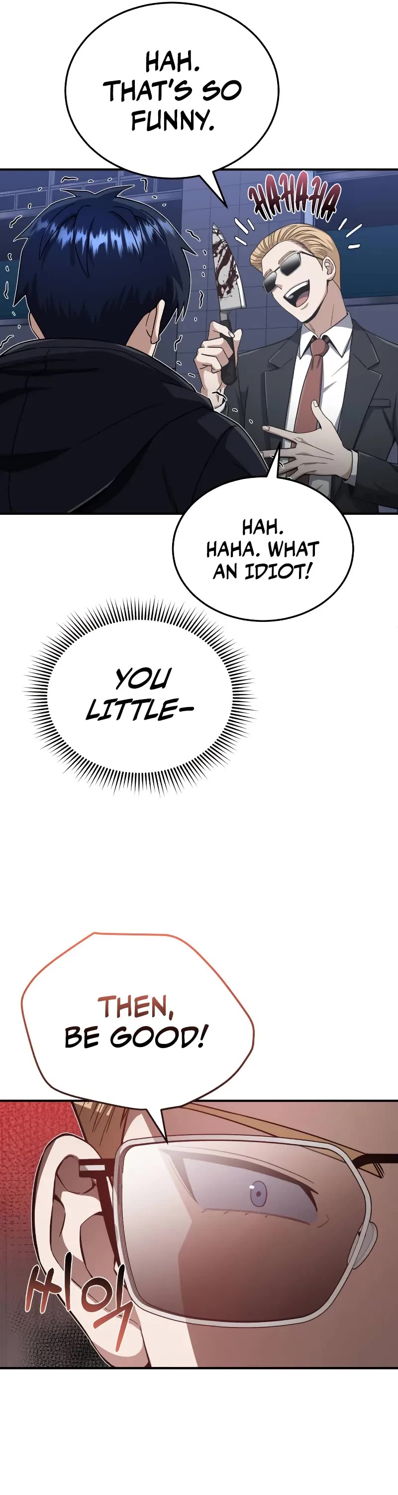 Genius of the Unique Lineage Chapter 103 page 22 - Chapter 103 (S3 Start)