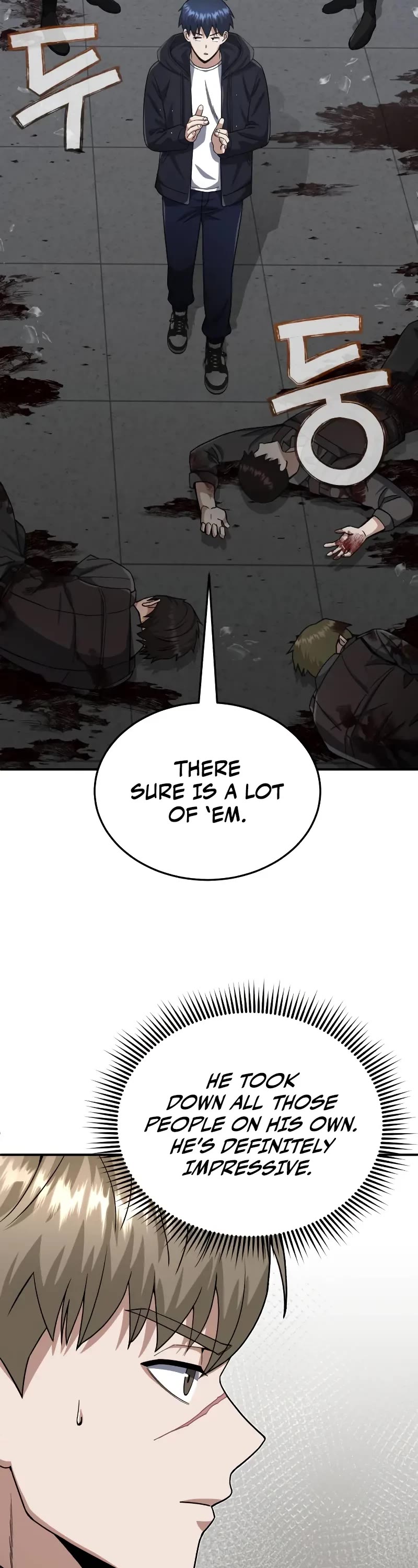 Genius of the Unique Lineage Chapter 103 page 3 - Chapter 103 (S3 Start)