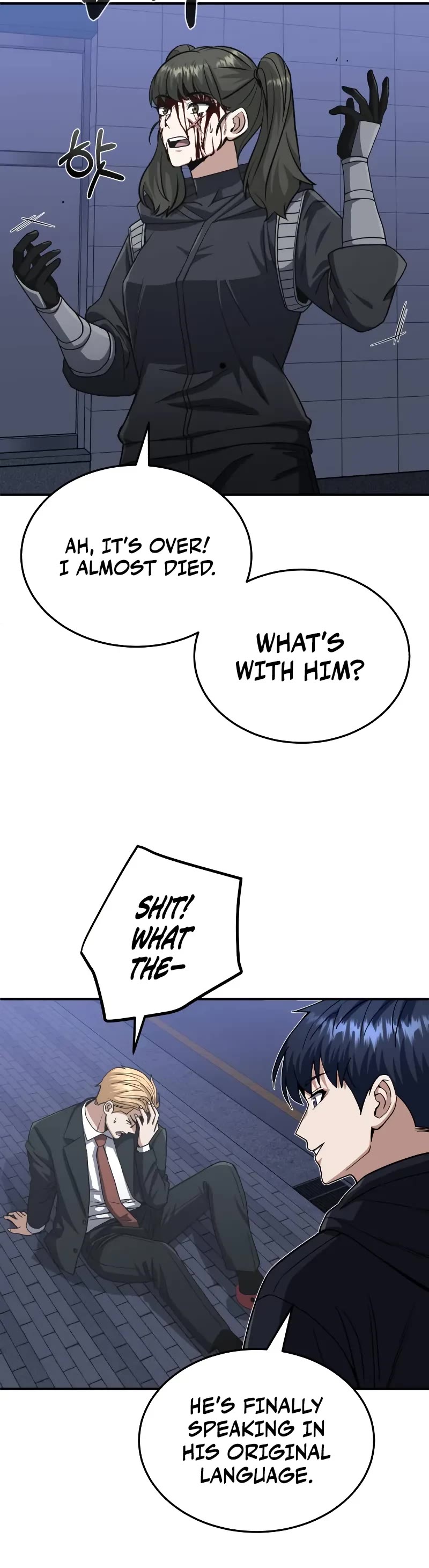 Genius of the Unique Lineage Chapter 103 page 31 - Chapter 103 (S3 Start)