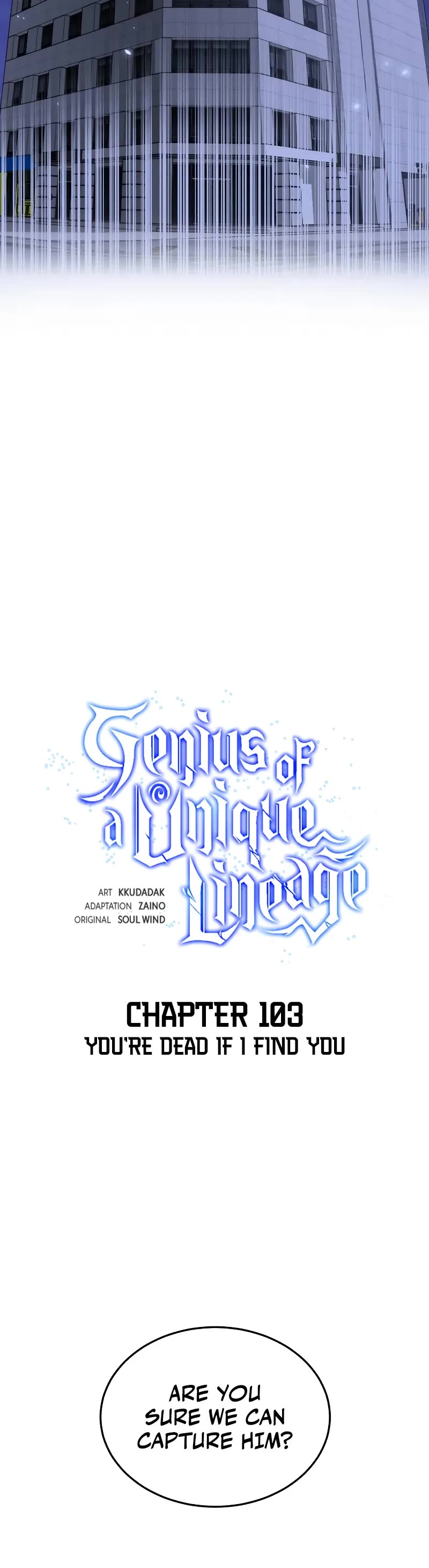 Genius of the Unique Lineage Chapter 103 page 36 - Chapter 103 (S3 Start)