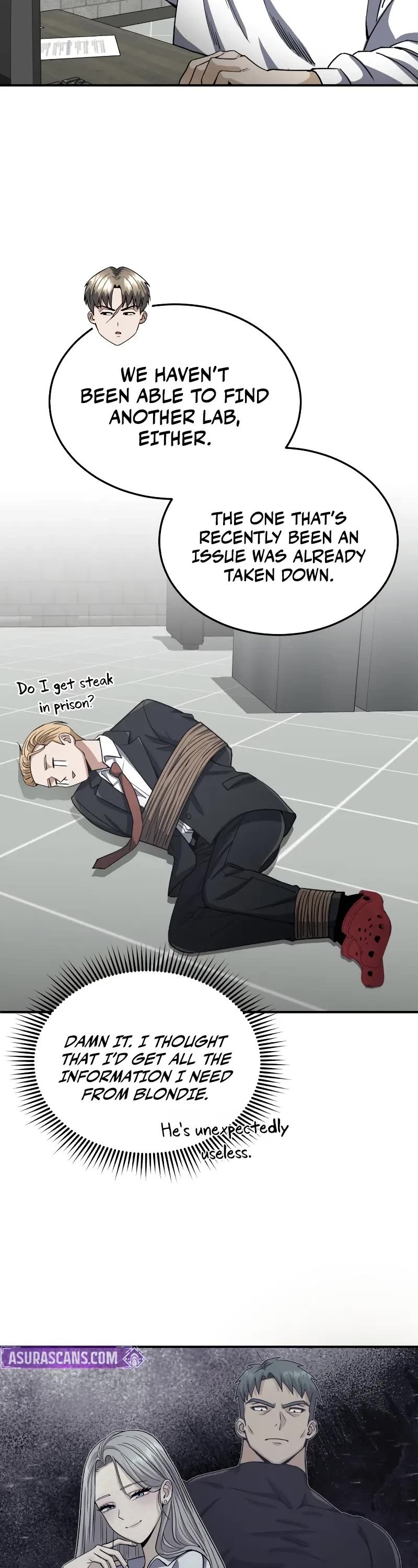 Genius of the Unique Lineage Chapter 103 page 49 - Chapter 103 (S3 Start)
