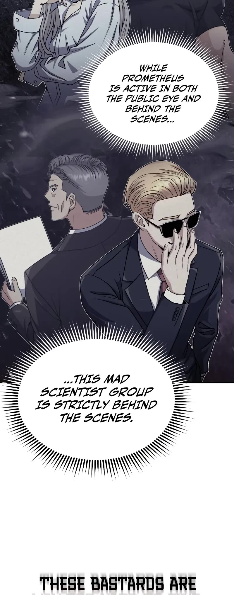 Genius of the Unique Lineage Chapter 103 page 50 - Chapter 103 (S3 Start)